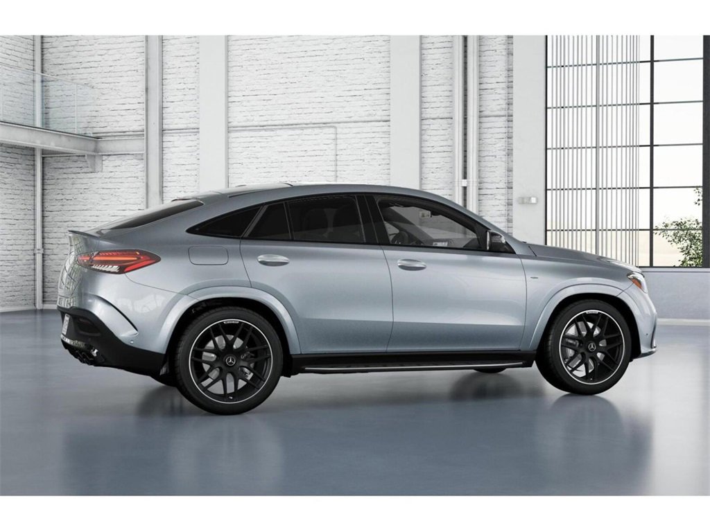 New 2025 Mercedes-Benz GLE 53 AMG 4MATIC Coupe image 18