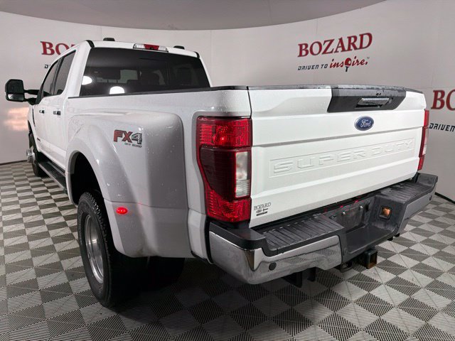 Certified 2022 Ford F350 Lariat w/ Chrome Package AWD/4WD image 9