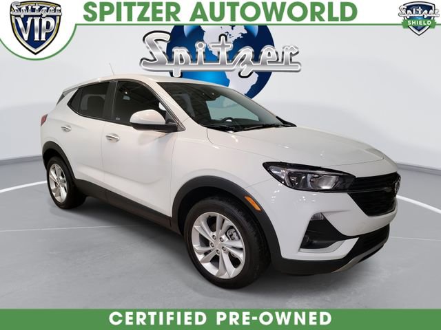 Certified 2023 Buick Encore GX Preferred w/ Cold Weather Comfort Package