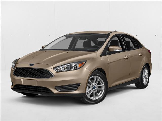 Used 2018 Ford Focus SE w/ SE Appearance Package