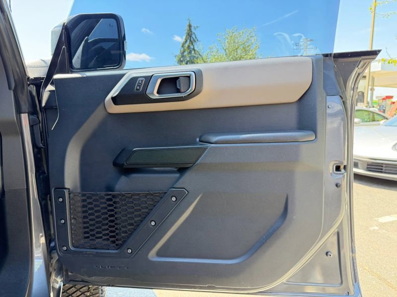 Used 2024 Ford Bronco Wildtrak AWD/4WD image 29