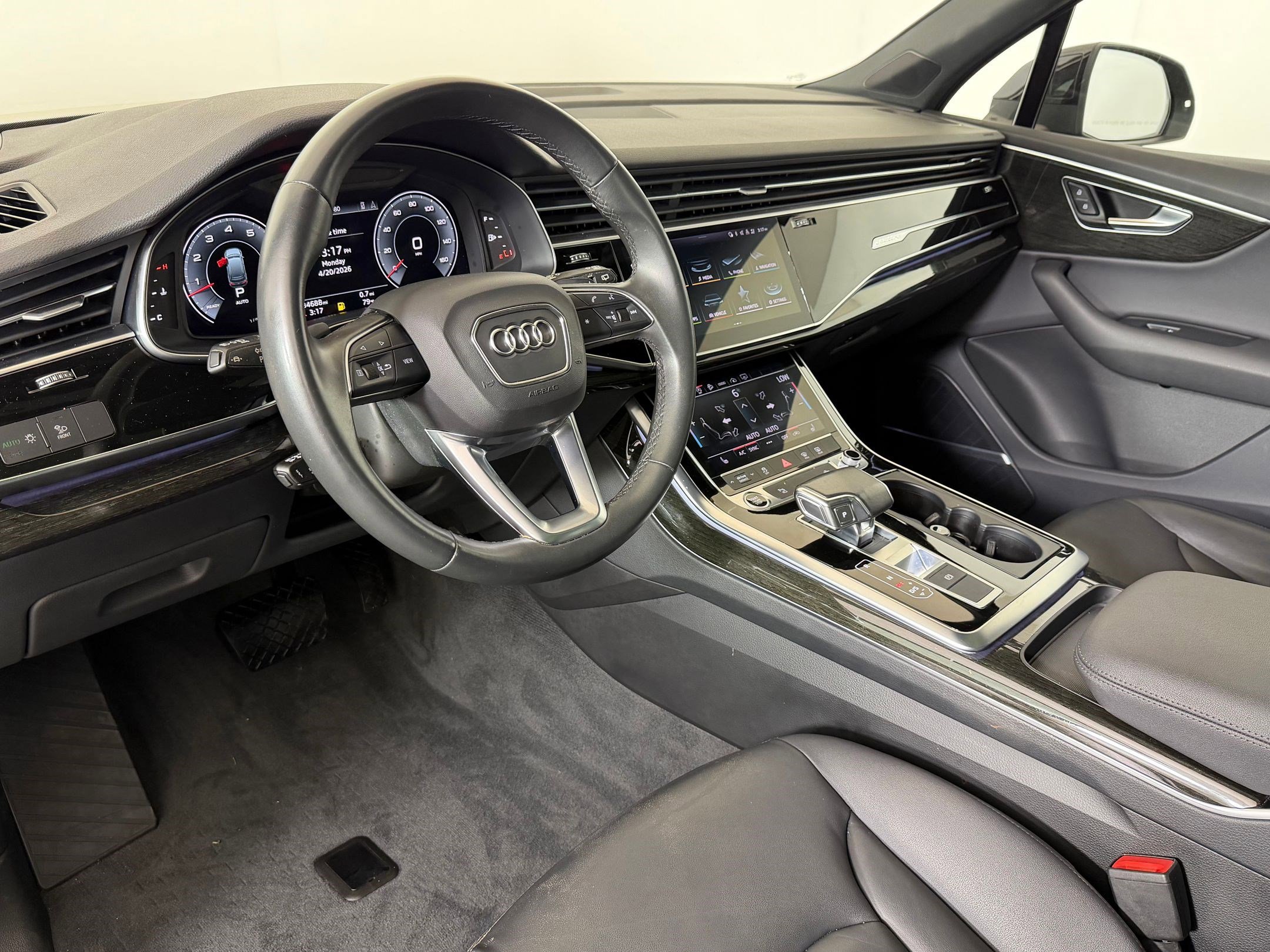 Certified 2022 Audi Q7 3.0T Premium Plus w/ Premium Plus Package AWD/4WD image 4