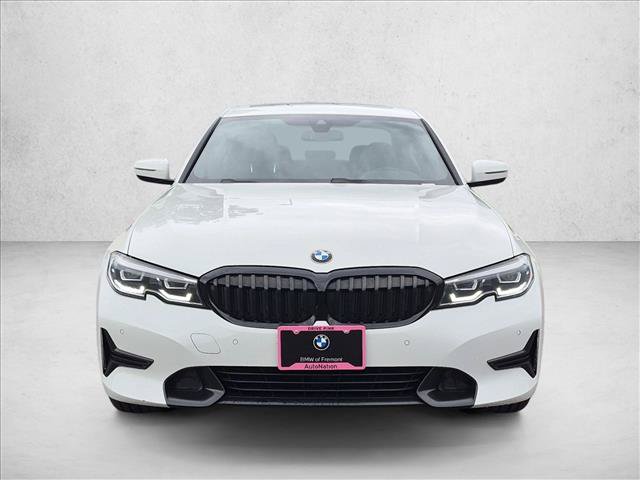 Used 2021 BMW 330i Sedan RWD image 2