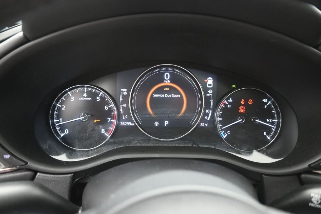Used 2022 MAZDA CX-30 AWD 2.5 S w/ Preferred Package image 3