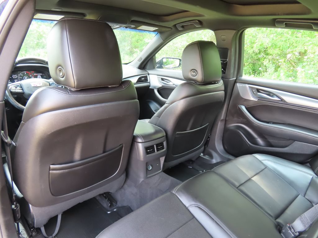 Used 2021 Cadillac CT5 Premium Luxury AWD/4WD image 29