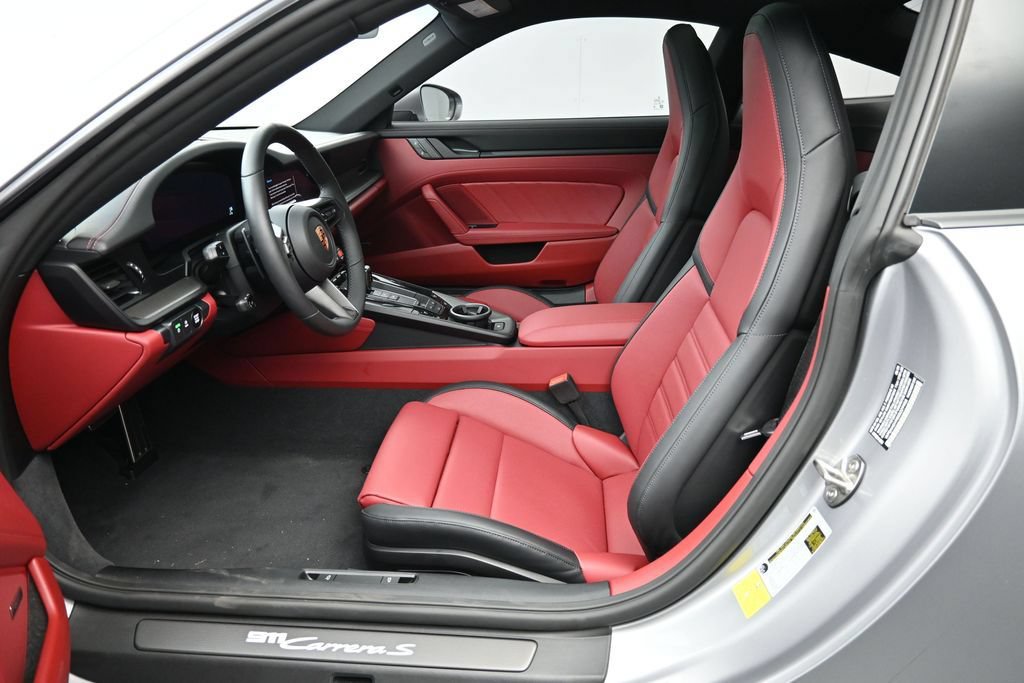 Certified 2025 Porsche 911 Carrera S RWD image 23