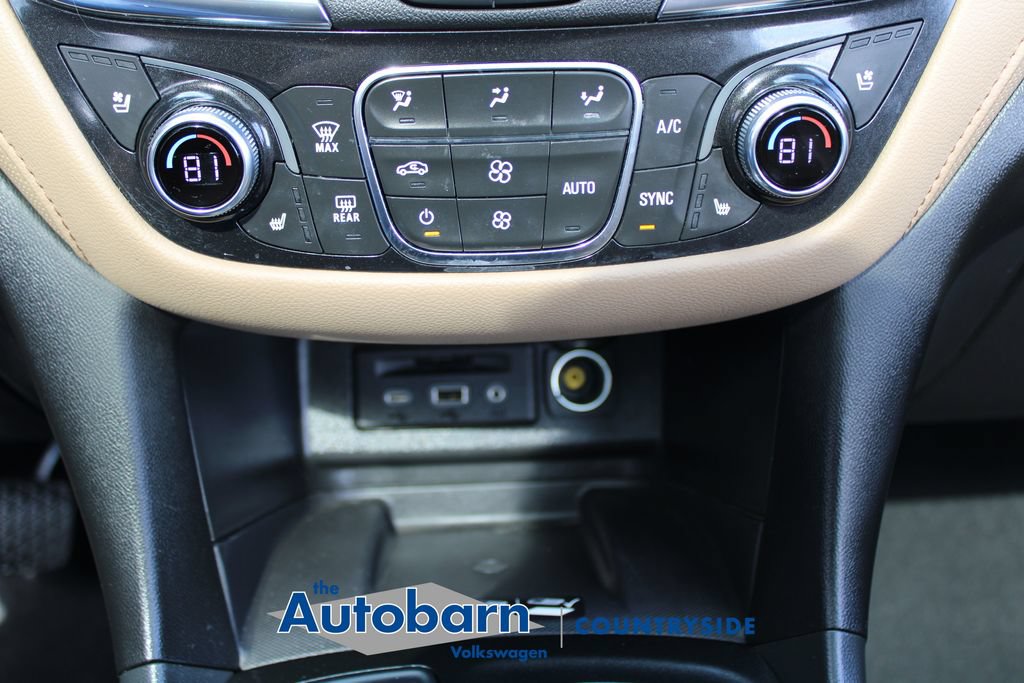 Used 2022 Chevrolet Equinox Premier AWD/4WD image 18