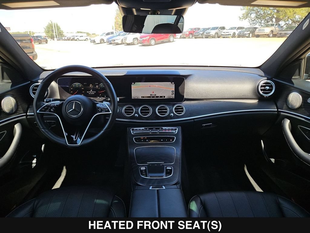 Used 2022 Mercedes-Benz E 350 4MATIC Sedan image 19