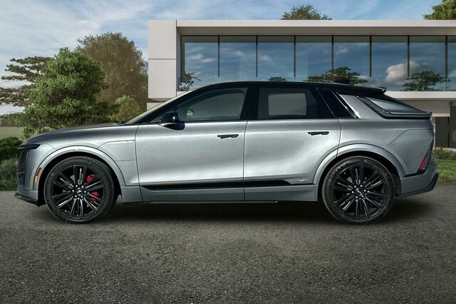 New 2026 Cadillac Lyriq V w/ Exterior Carbon Fiber Package image 7