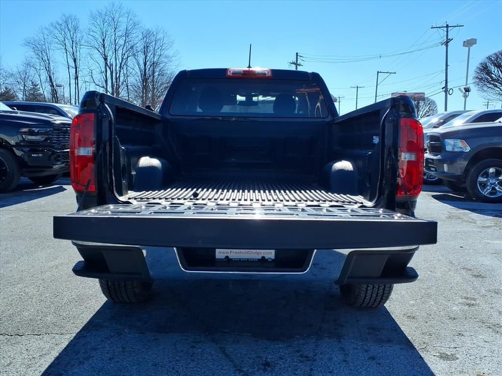 Used 2018 Chevrolet Colorado W/T image 13