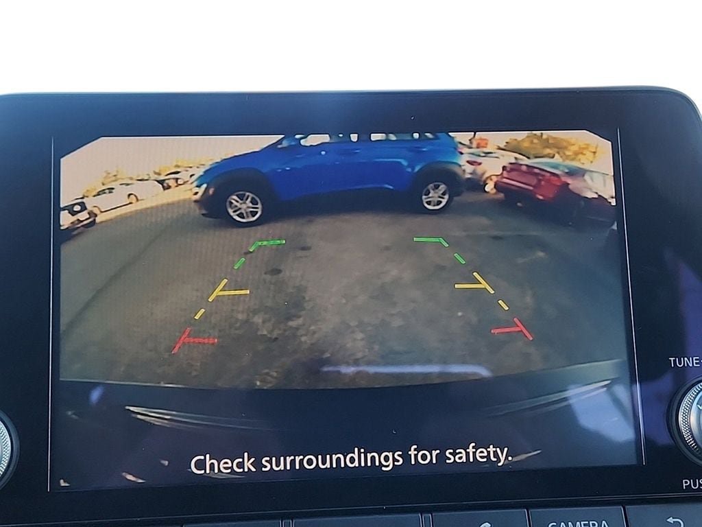 New 2026 Nissan Altima 2.5 SV AWD/4WD image 15