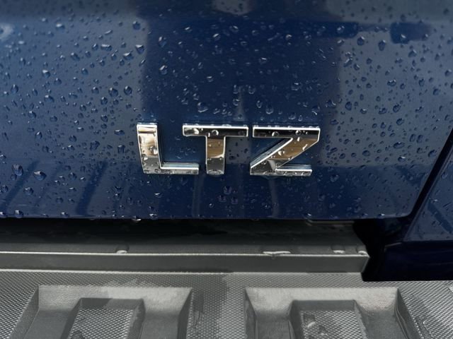 Used 2018 Chevrolet Silverado 1500 LTZ Z71 w/ LTZ Plus Package image 32