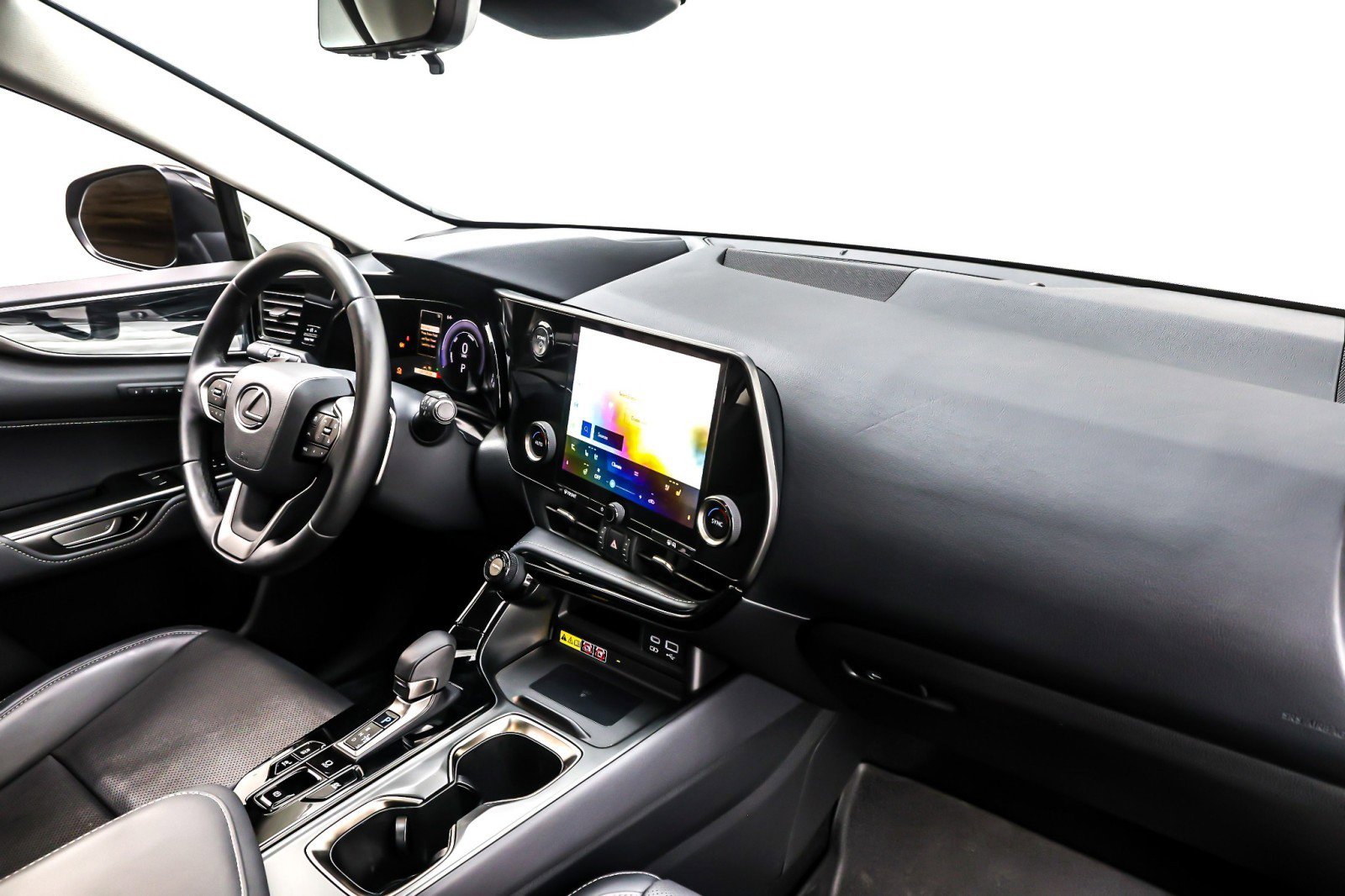 Used 2024 Lexus NX 350h AWD image 17