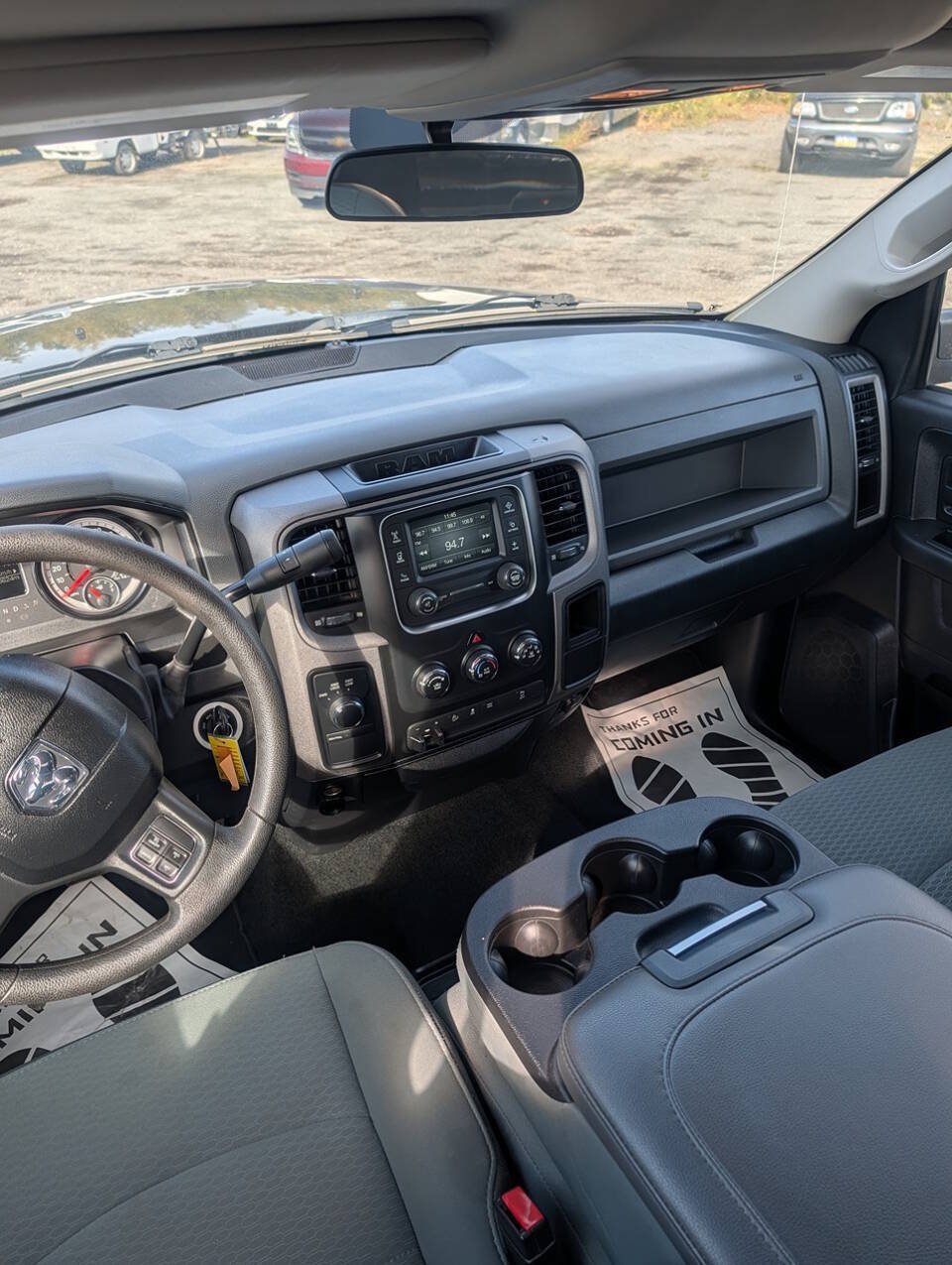 Used 2017 RAM 2500 Tradesman w/ Chrome Appearance Group AWD/4WD image 22