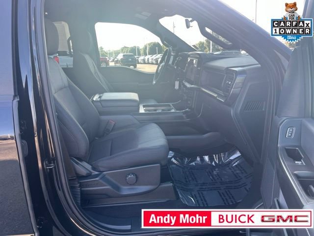 Used 2025 Ford F150 STX w/ STX Black Appearance Package AWD/4WD image 38