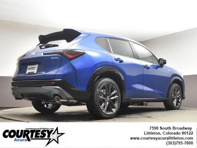 Certified 2025 Acura ADX A-Spec image 33