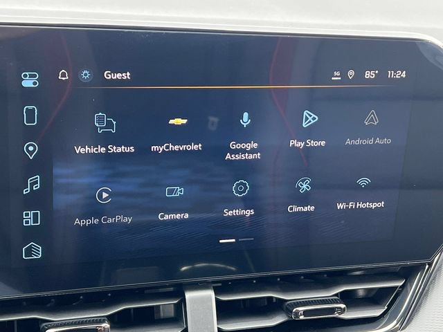 New 2027 Chevrolet Equinox RS FWD image 21