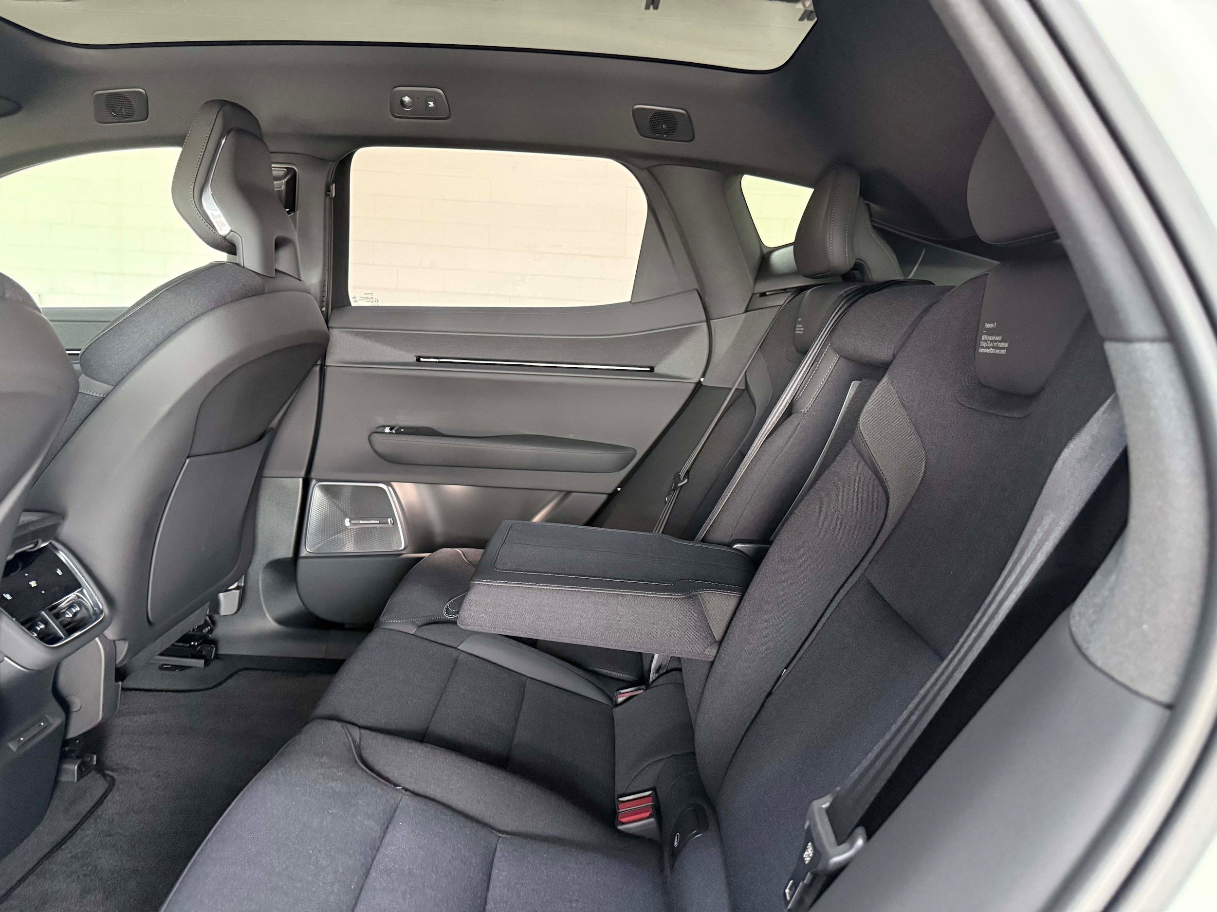 New 2025 Polestar Polestar 3 AWD/4WD image 16