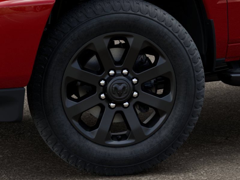 New 2026 RAM 2500 Laramie w/ Night Edition AWD/4WD image 8