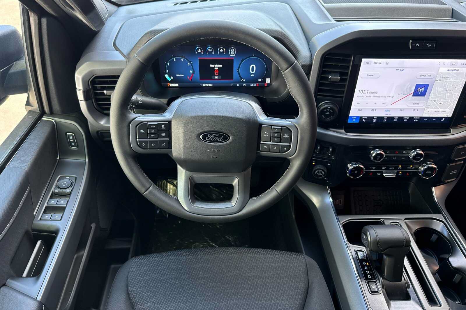 New 2026 Ford F150 XLT w/ Equipment Group 302A MID AWD/4WD image 11