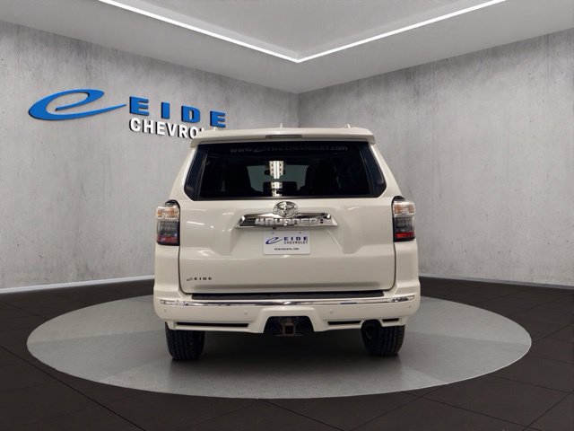 Used 2015 Toyota 4Runner Limited AWD/4WD image 14