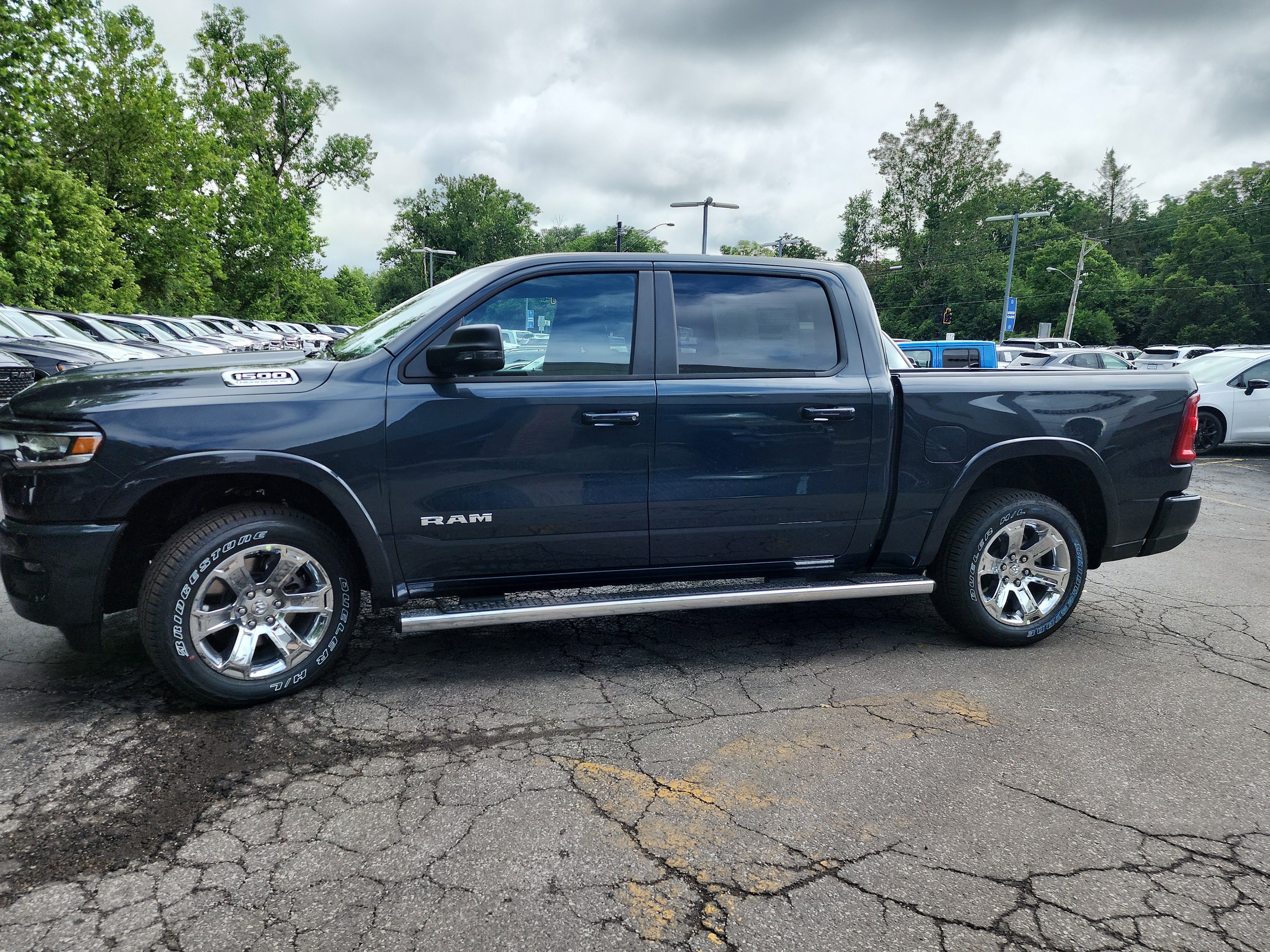 New 2026 RAM 1500 Big Horn AWD/4WD image 19