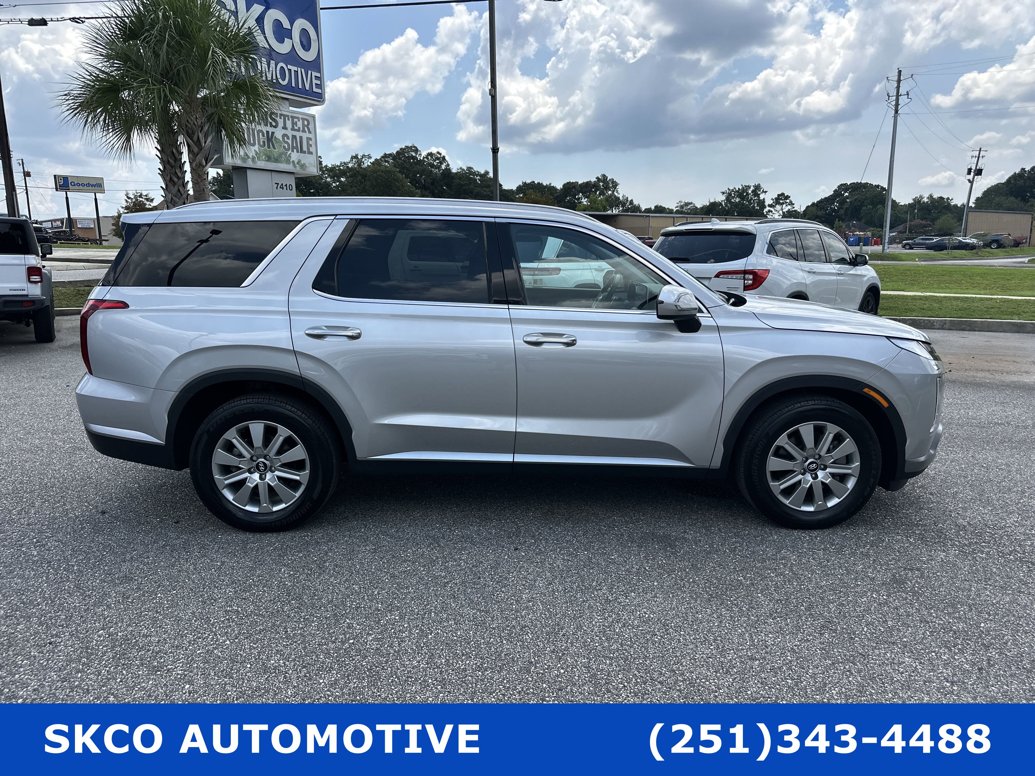 Used 2024 Hyundai Palisade SEL image 6