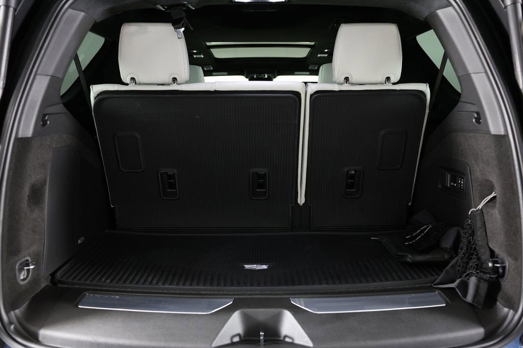 Used 2026 Cadillac Escalade Platinum Sport w/ LPO, Floor Liner Package image 13