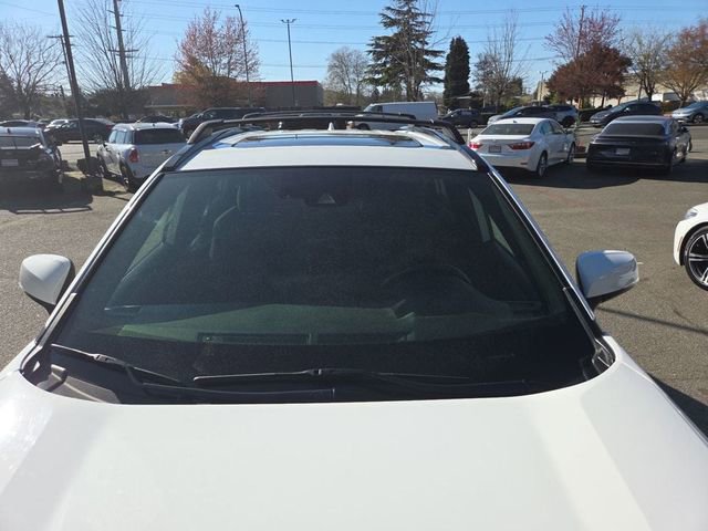 Used 2021 Toyota RAV4 SE w/ Weather & Moonroof Package AWD/4WD image 22
