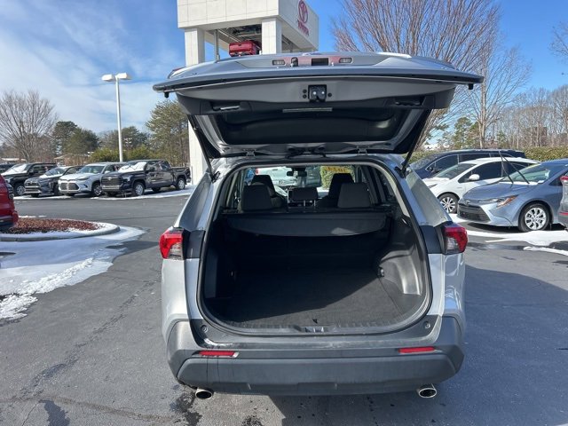 Used 2024 Toyota RAV4 XLE image 7