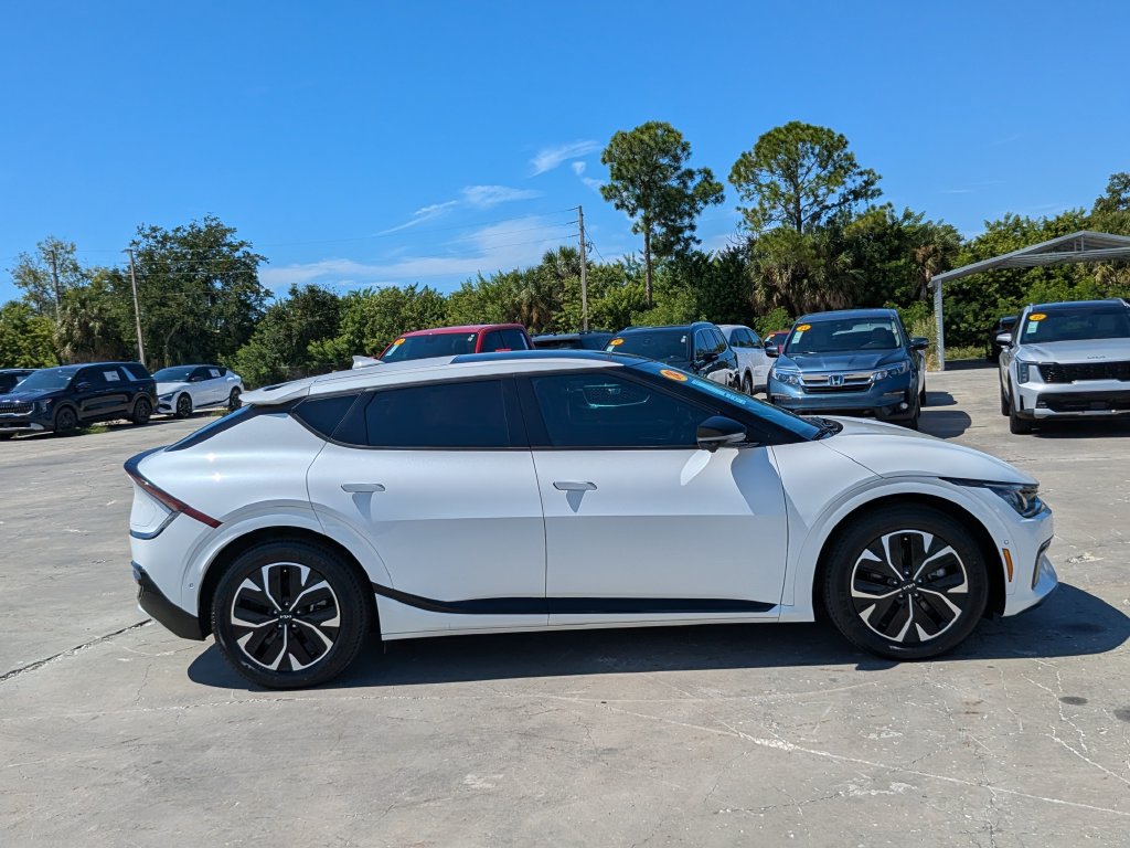Certified 2024 Kia EV6 GT-Line RWD image 10