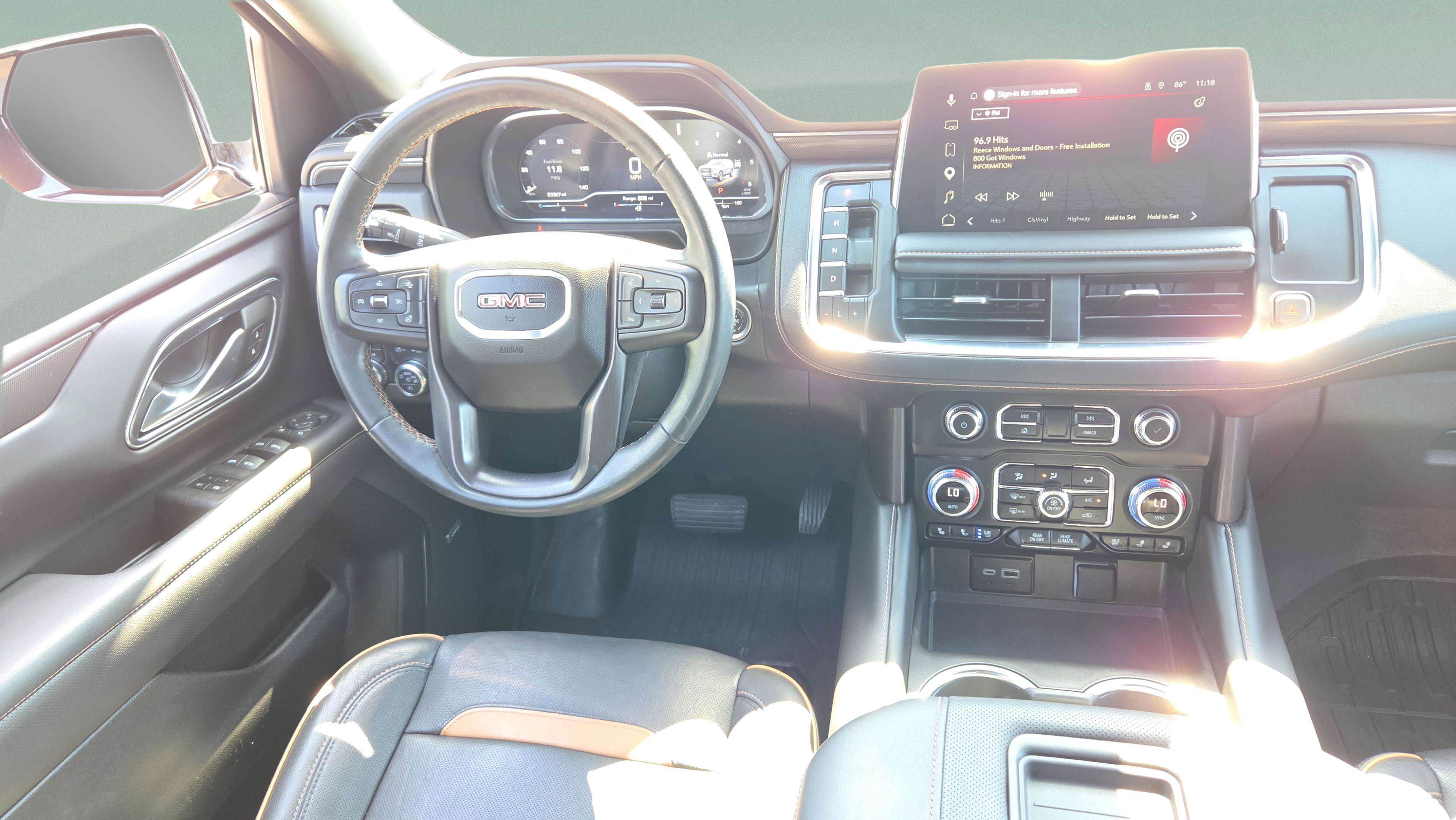 Used 2023 GMC Yukon XL AT4 w/ AT4 Premium Plus Package image 13