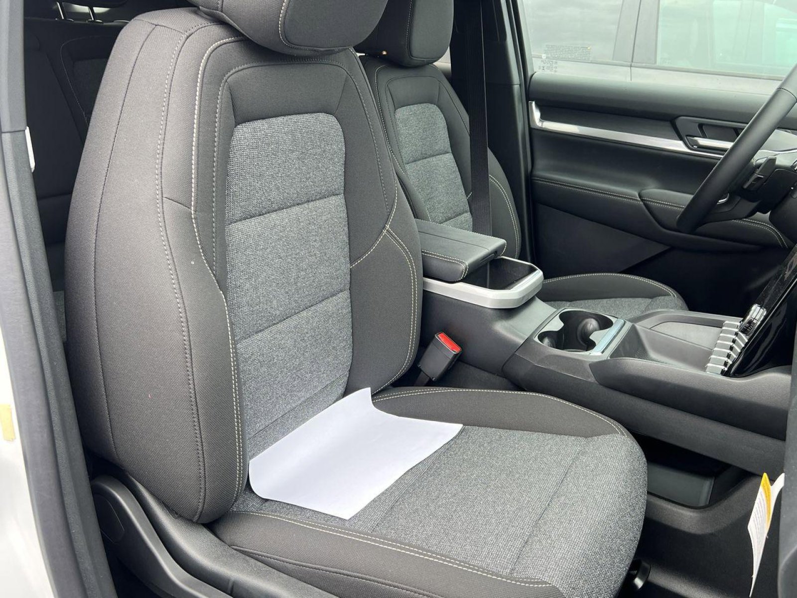 New 2026 GMC Terrain Elevation w/ Technology Package II image 21