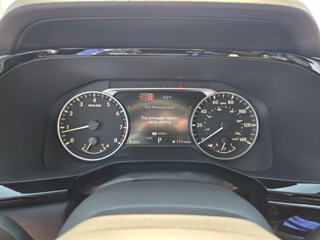 New 2026 Nissan Pathfinder Rock Creek AWD/4WD image 15