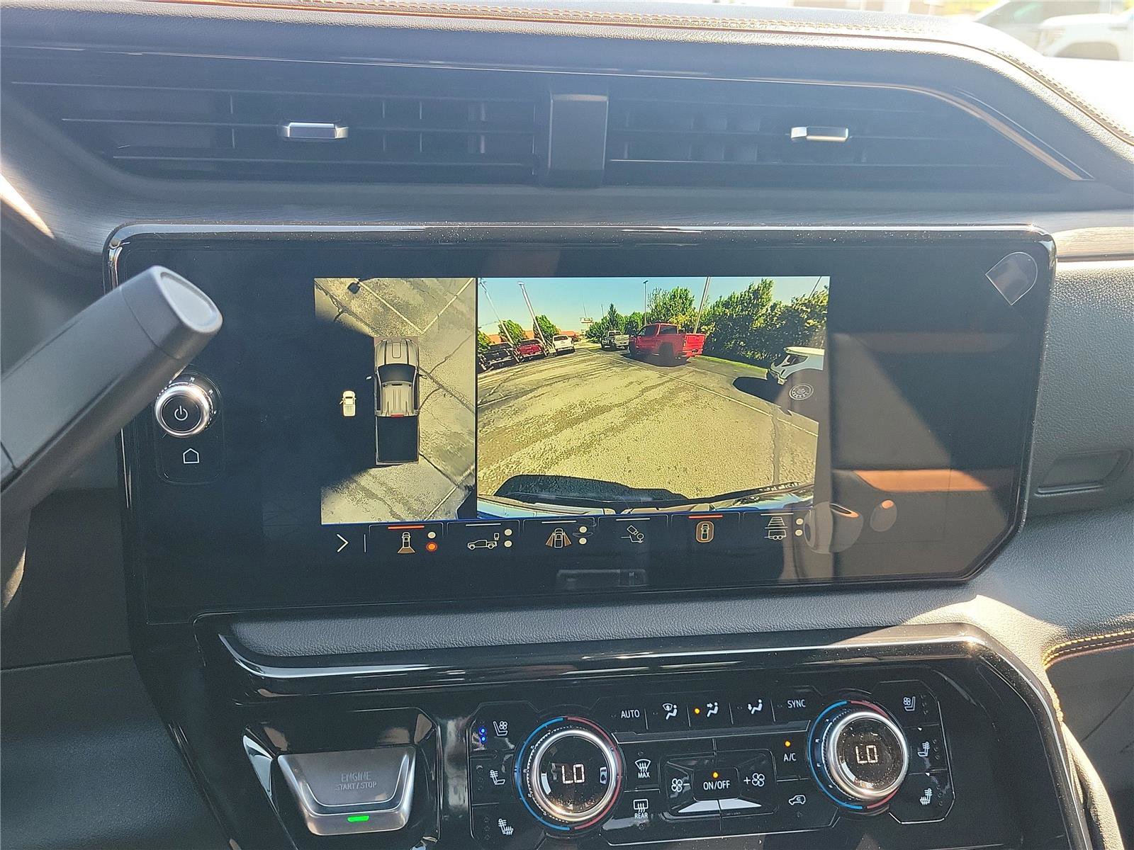 New 2026 GMC Sierra 2500 AT4 w/ AT4 Premium Plus Package AWD/4WD image 28