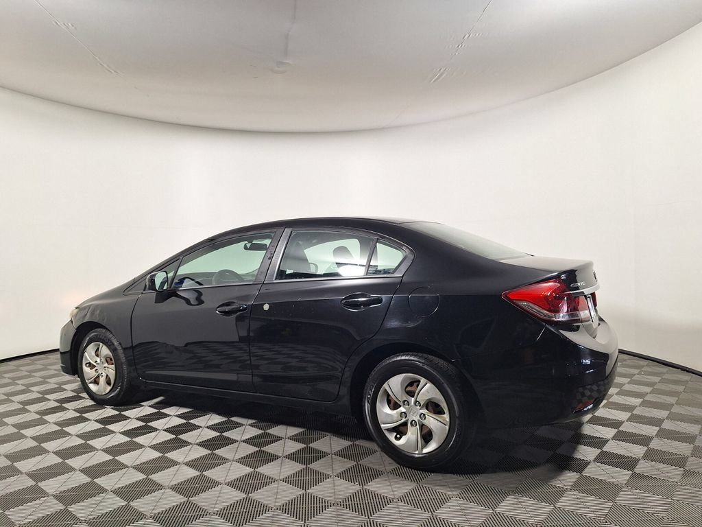Used 2015 Honda Civic LX image 7