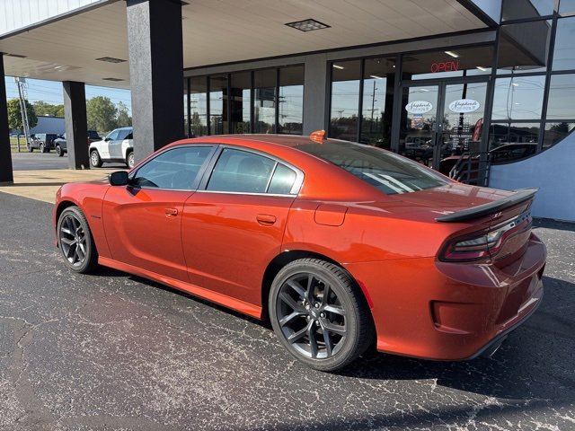 Used 2022 Dodge Charger R/T w/ Driver Convenience Group image 5