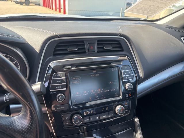 Used 2020 Nissan Maxima 3.5 SV w/ Floor Mat Group FWD image 7