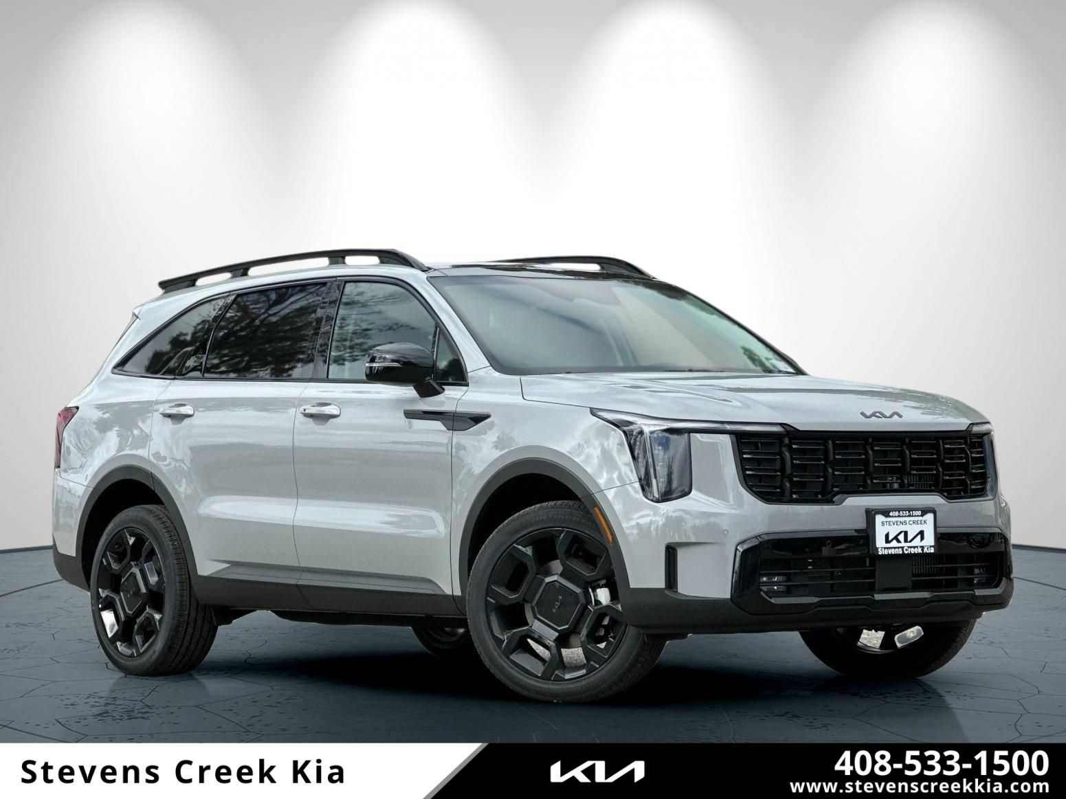 New 2026 Kia Sorento X-Line EX