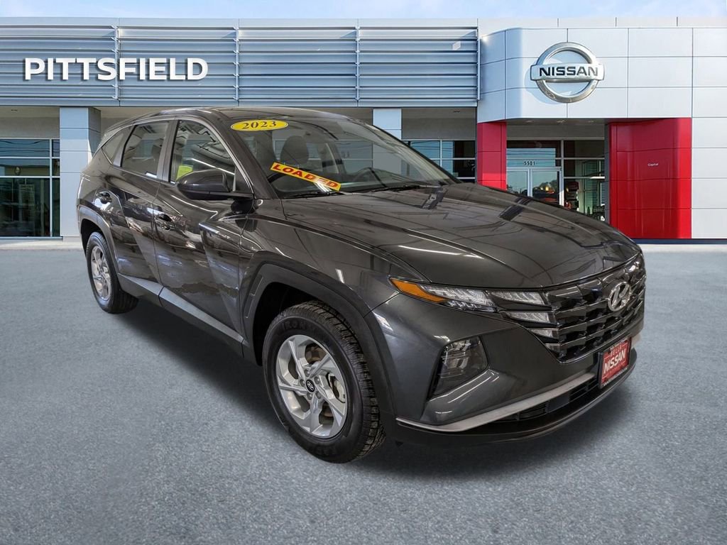 Used 2023 Hyundai Tucson SE