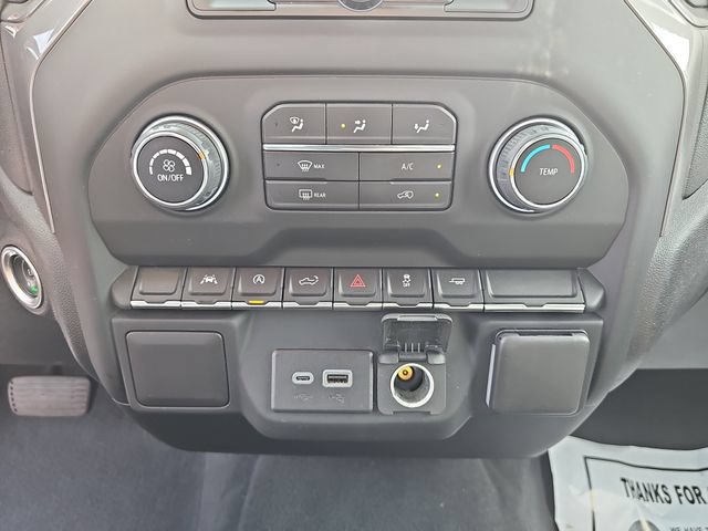 Used 2023 Chevrolet Silverado 1500 Custom RWD image 28