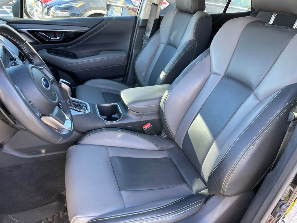 Used 2020 Subaru Outback Onyx Edition XT image 6