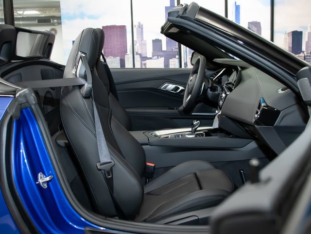 New 2026 BMW Z4 M40i RWD image 21