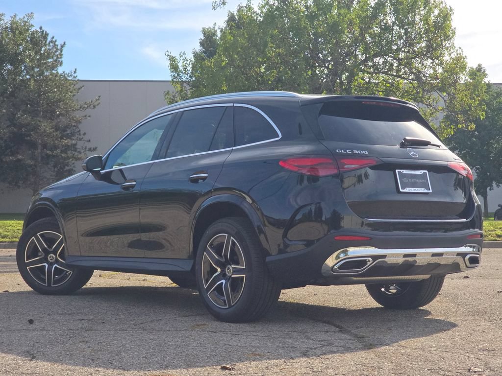 New 2027 Mercedes-Benz GLC 300 4MATIC image 14