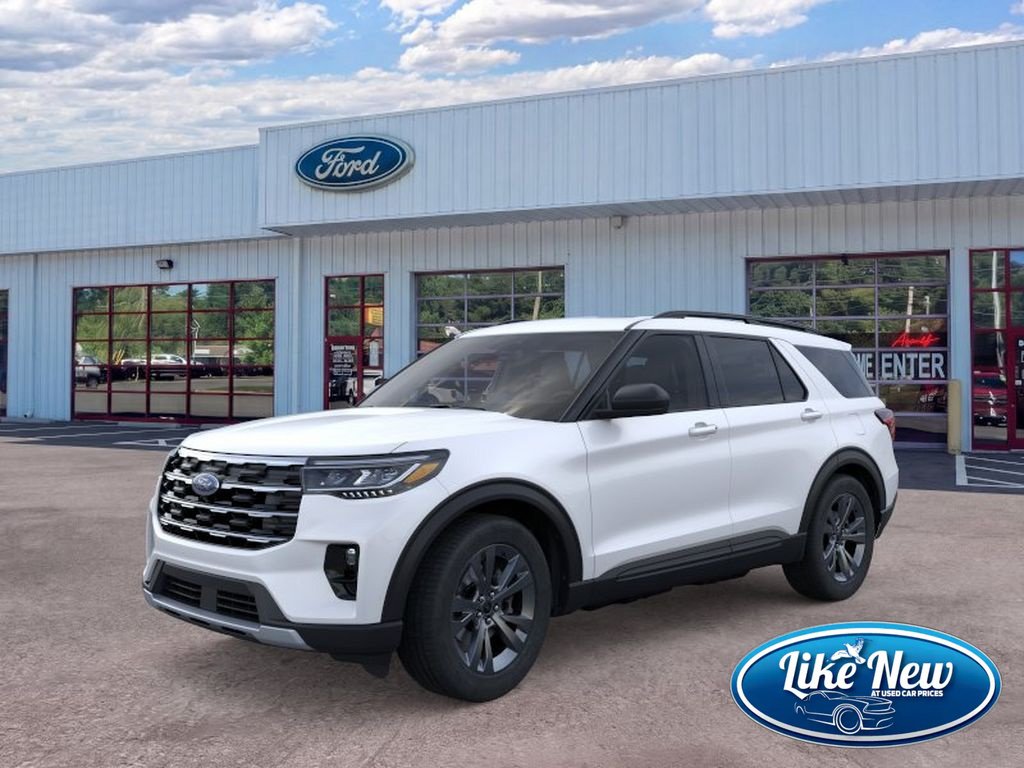 Used 2026 Ford Explorer Active w/ Active Comfort Package