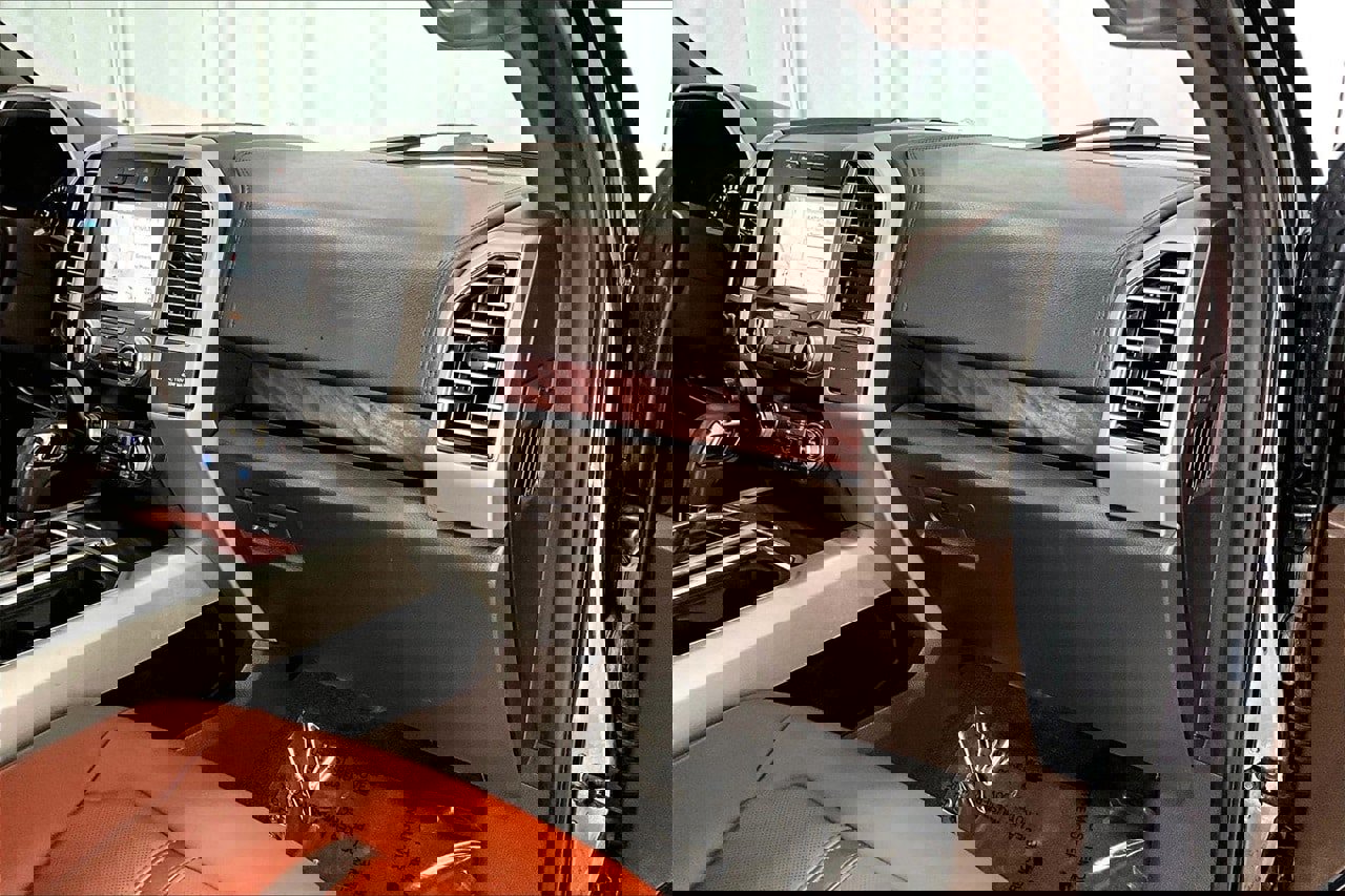 Used 2019 Ford F150 King Ranch w/ Equipment Group 601A Luxury image 16