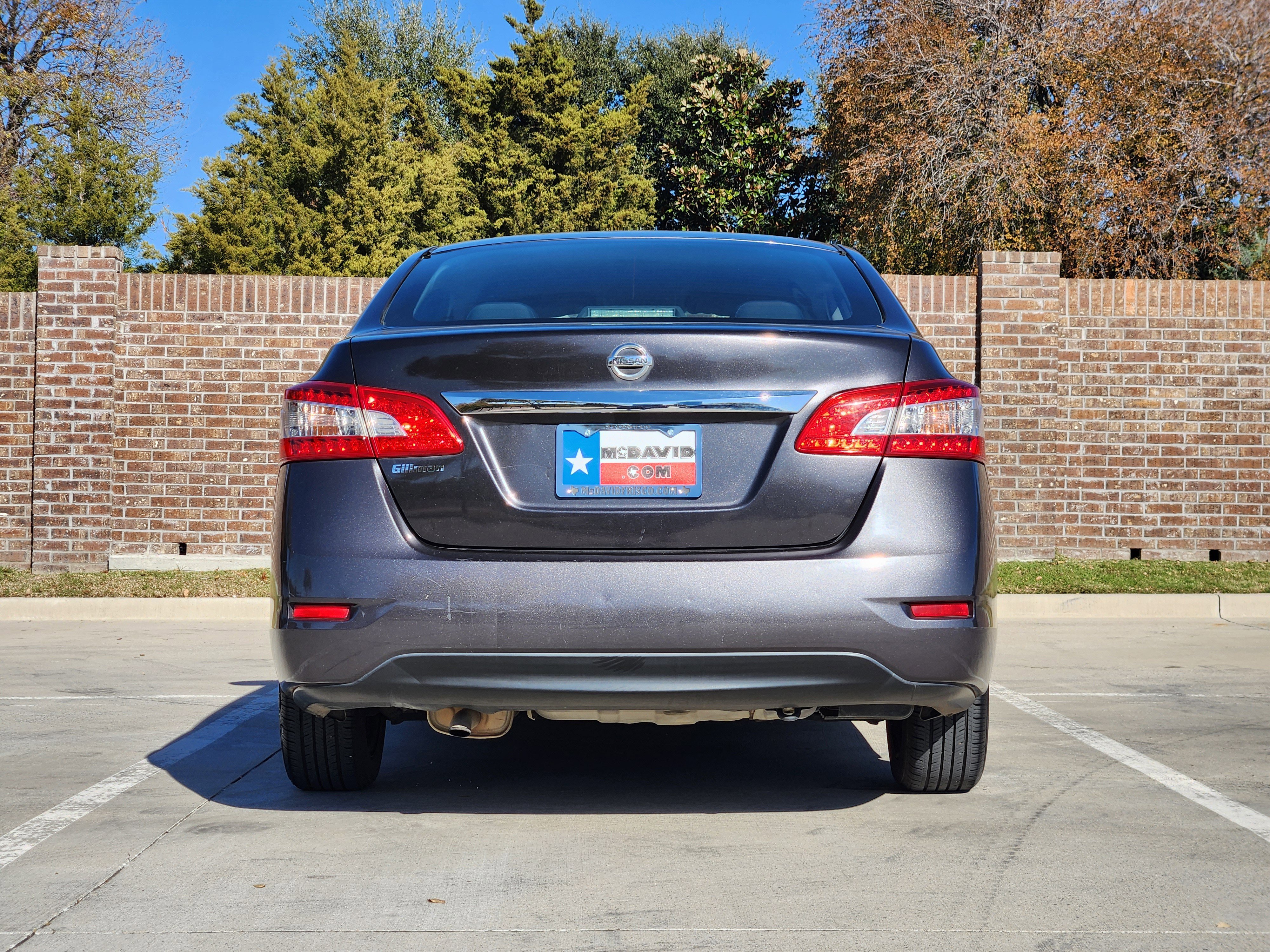 Used 2014 Nissan Sentra S image 7