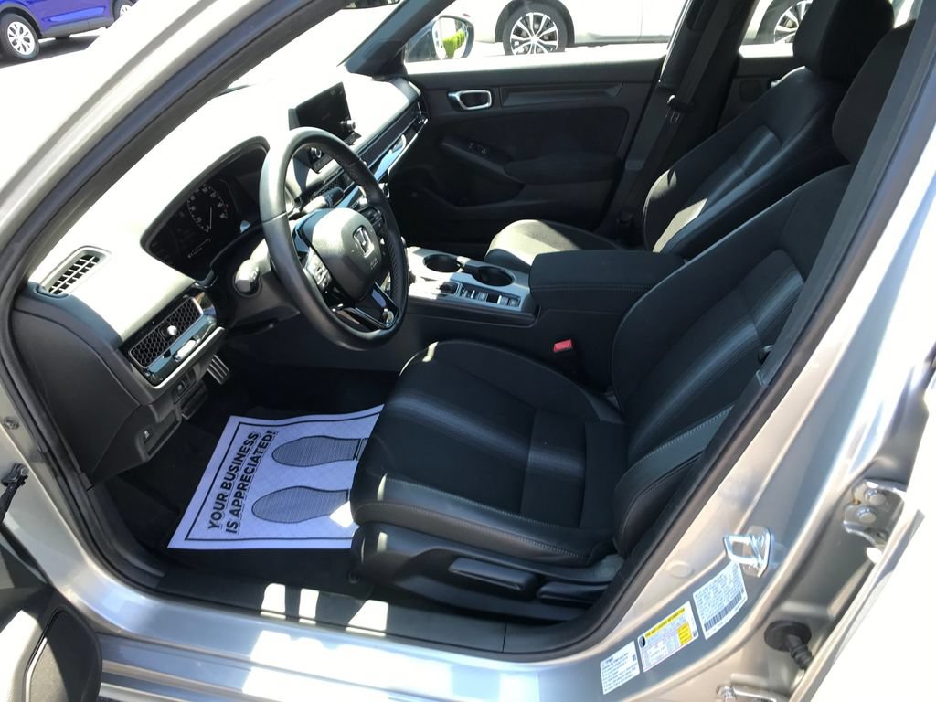 Certified 2025 Honda Civic Sport image 4