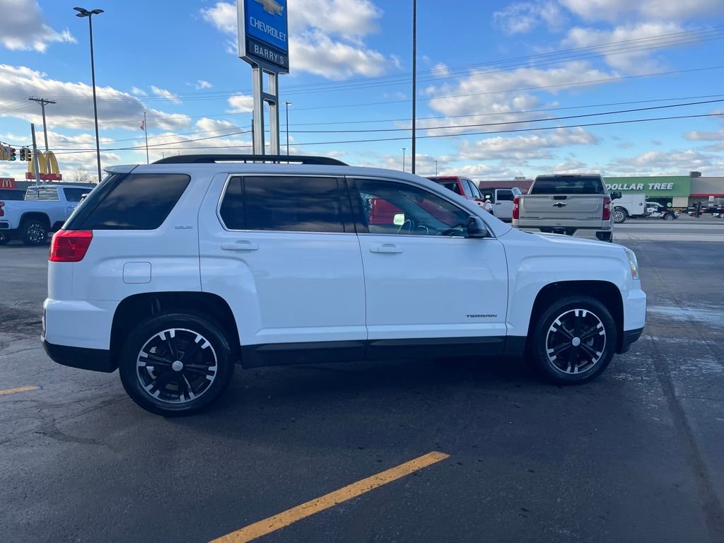 Used 2017 GMC Terrain SLE w/ Nightfall Package image 6