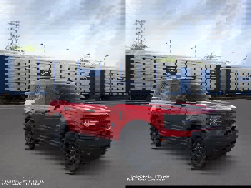 New 2026 Ford Bronco Sport Big Bend image 7